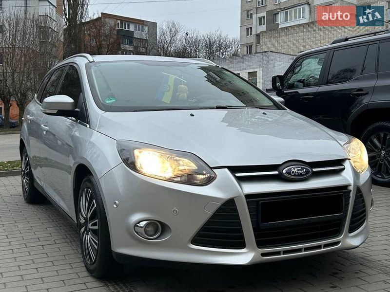 Ford Focus 2012