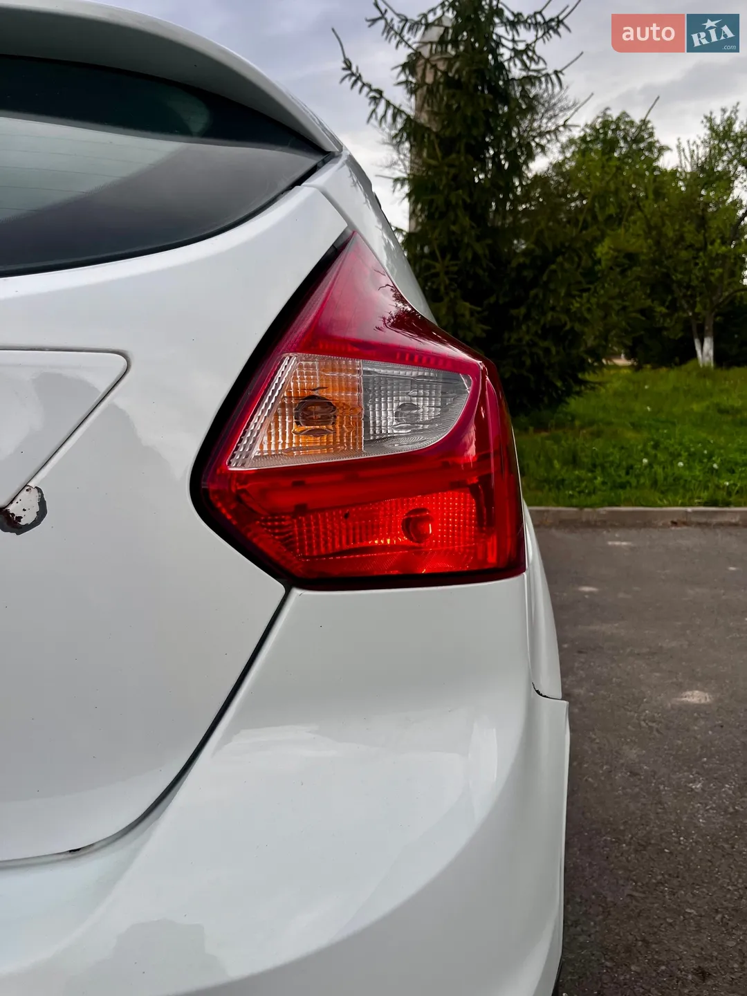 2012 Ford Focus - мініатюра 4