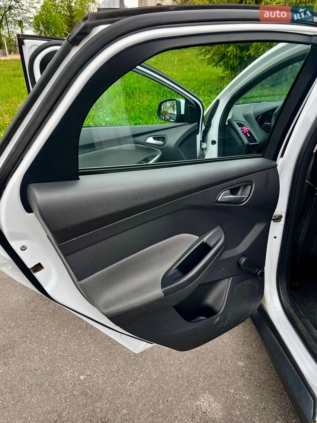 2012 Ford Focus - мініатюра 6