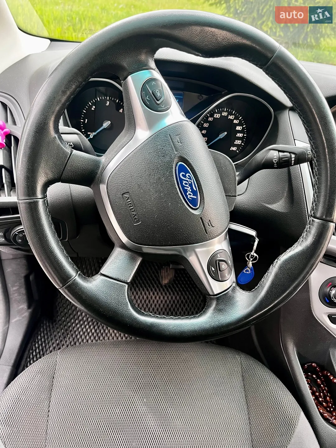 2012 Ford Focus - мініатюра 22