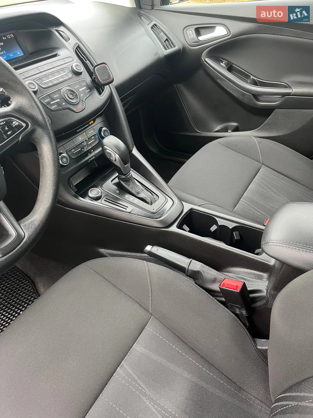 2017 Ford Focus - мініатюра 3