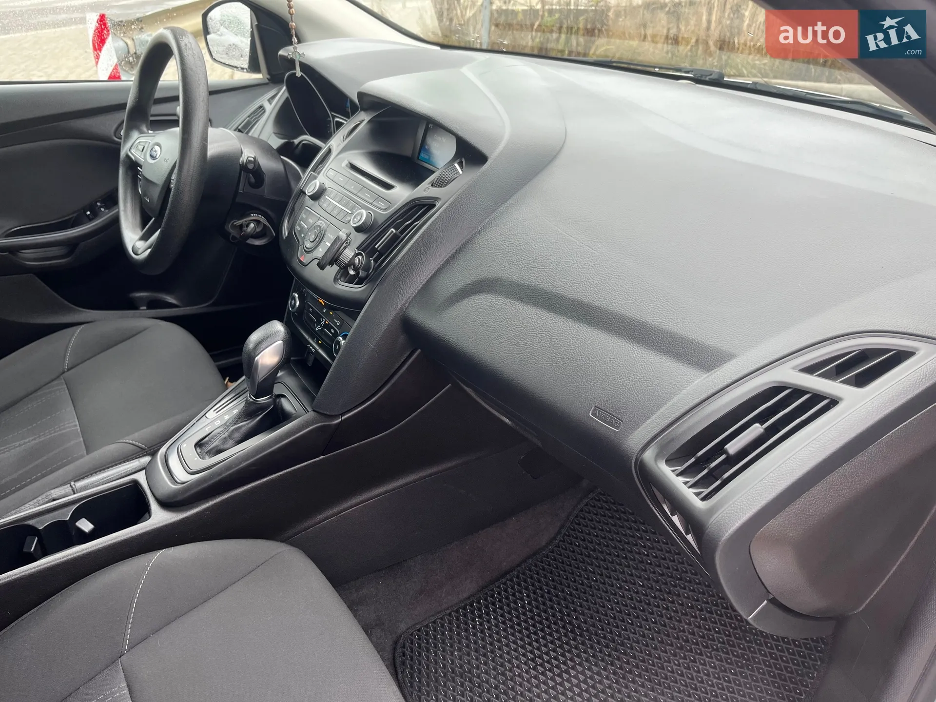 2017 Ford Focus - мініатюра 6