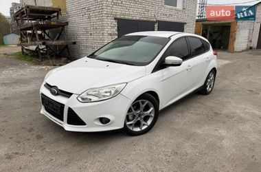 Хетчбек Ford Focus 2013 в Дніпрі
