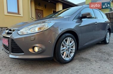 Універсал Ford Focus 2014 в Львові