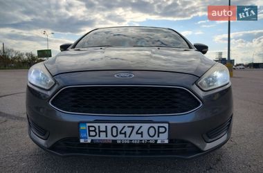 Седан Ford Focus 2016 в Чорноморському