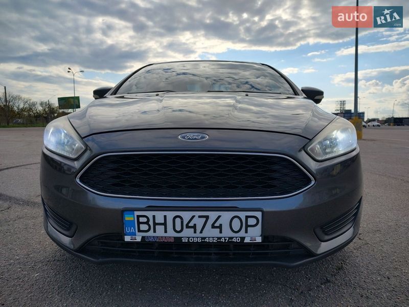 Ford Focus 2016