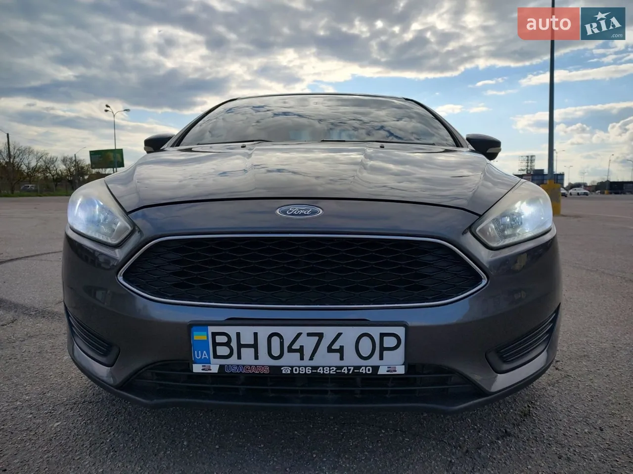 2016 Ford Focus - мініатюра 13