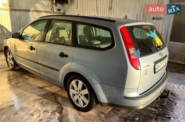 Універсал Ford Focus 2006 в Вінниці