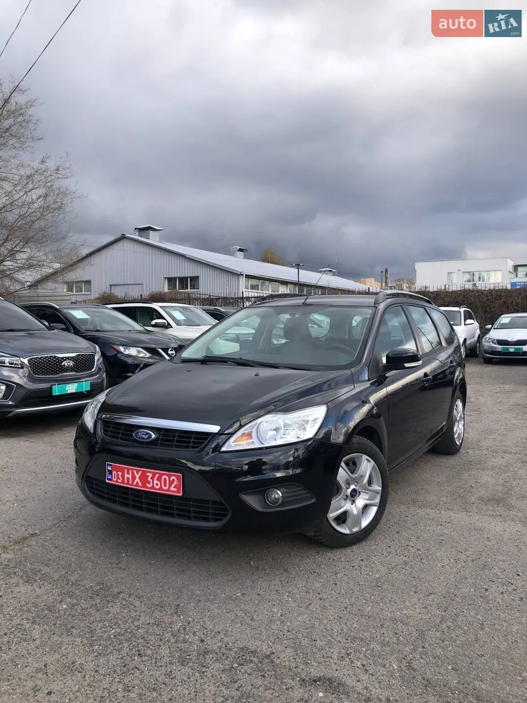 2010 Ford Focus - мініатюра 5