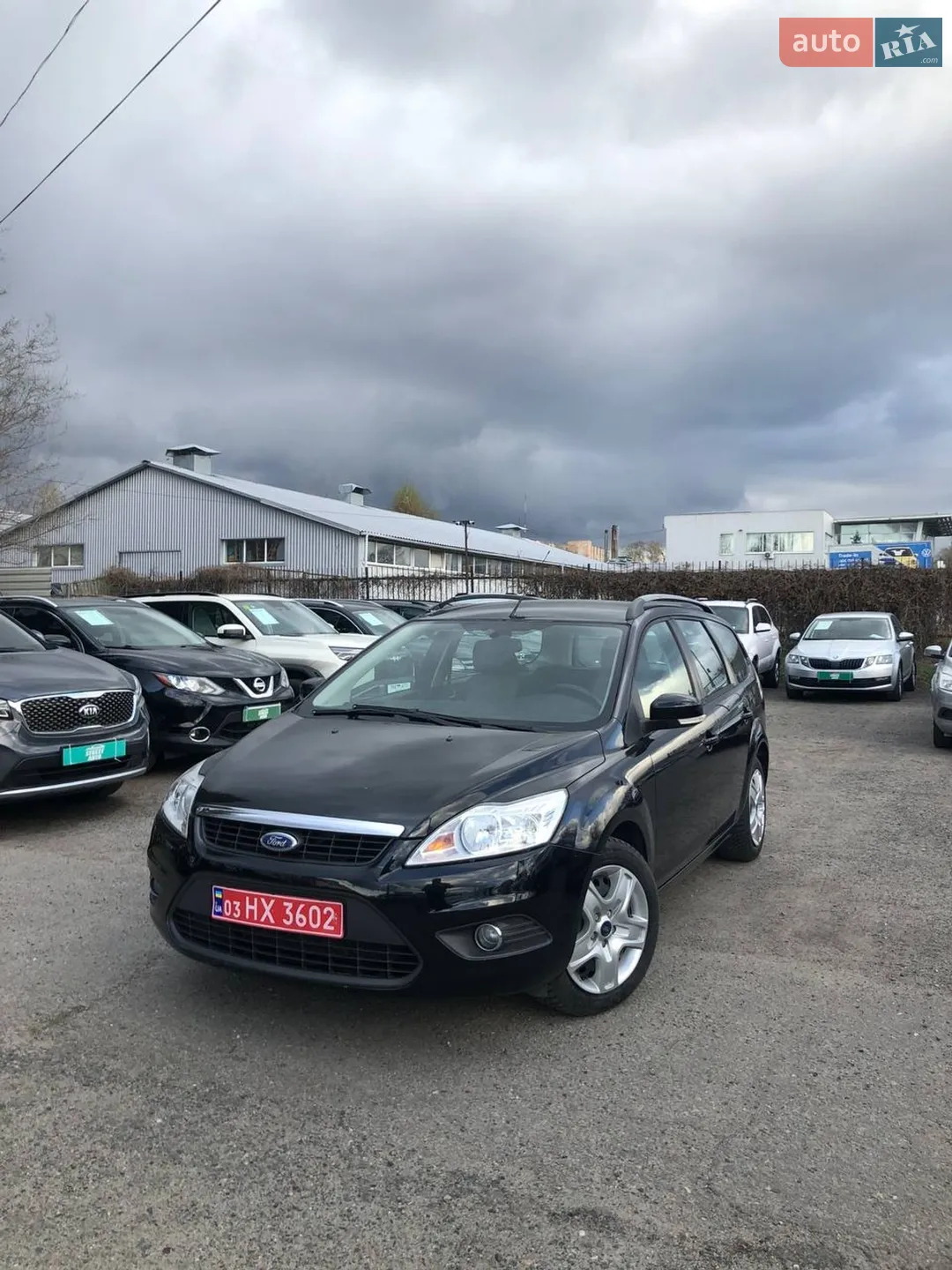 2010 Ford Focus - мініатюра 18