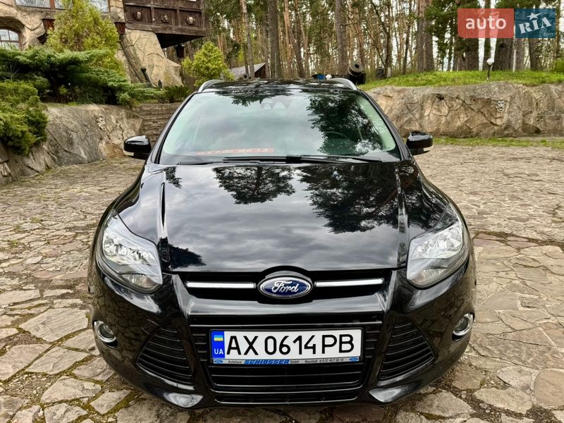 Универсал Ford Focus 2013 в Харькове