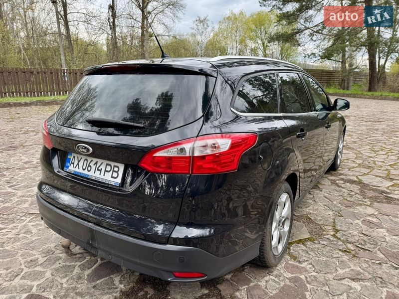 Универсал Ford Focus 2013 в Харькове