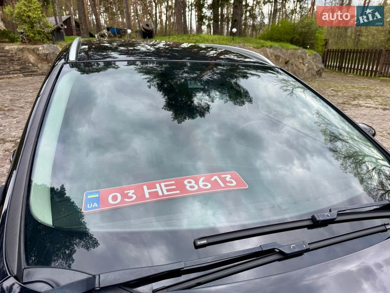 Универсал Ford Focus 2013 в Харькове