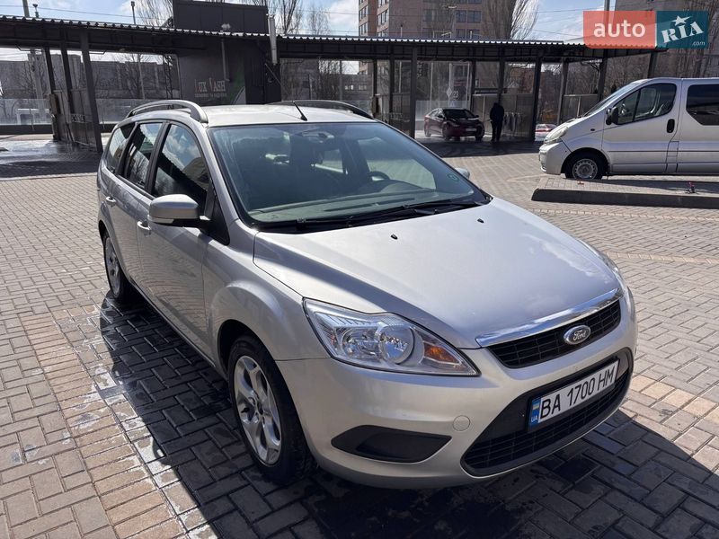 Универсал Ford Focus 2010 в Александрие