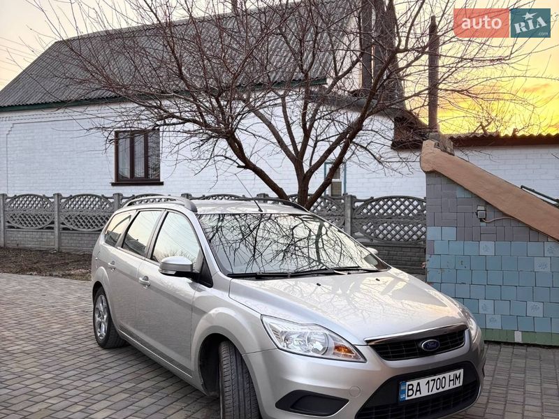 Универсал Ford Focus 2010 в Александрие