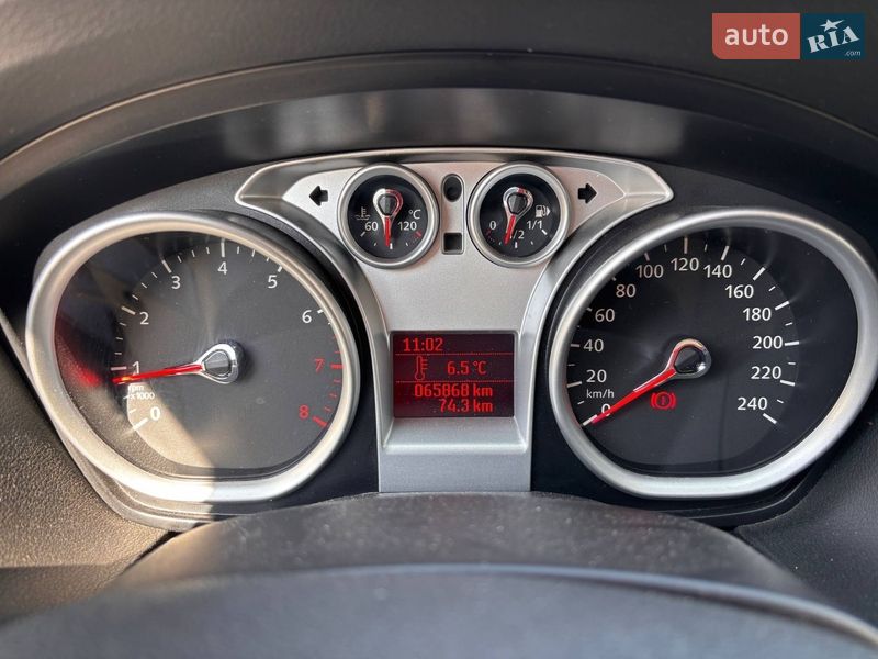 Универсал Ford Focus 2010 в Александрие