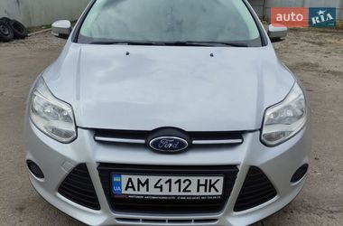 Універсал Ford Focus 2012 в Олевську