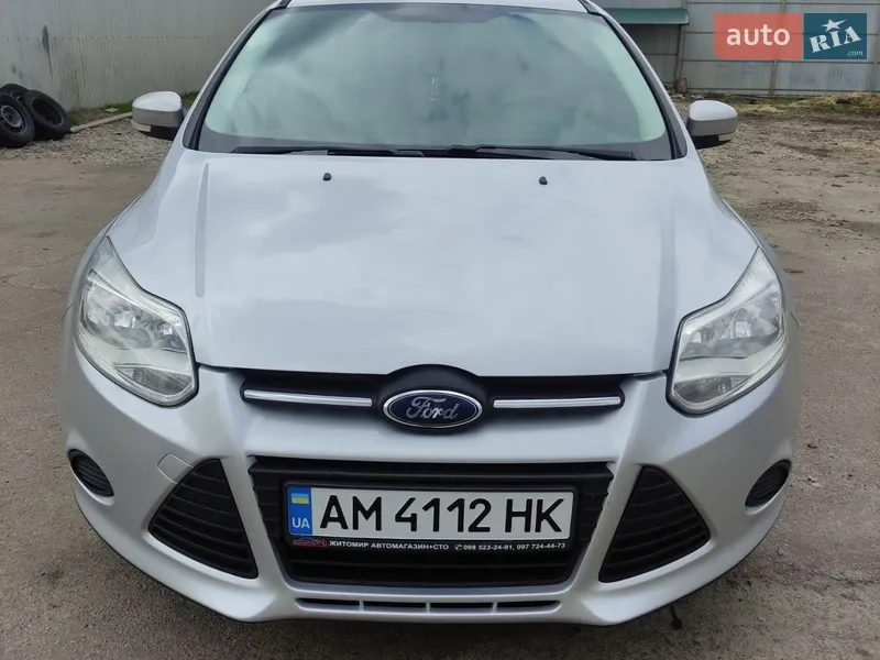 Ford Focus 2012 VIN WF0LXXGCBLCY65086 фото оголошення 22 з 56
