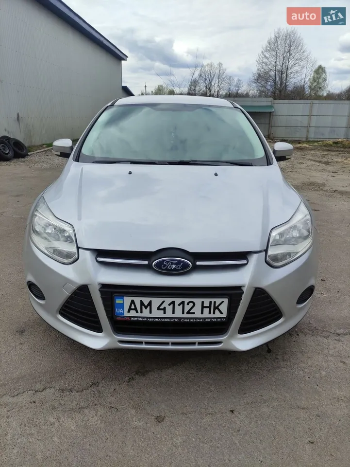 2013 Ford Focus - мініатюра 17