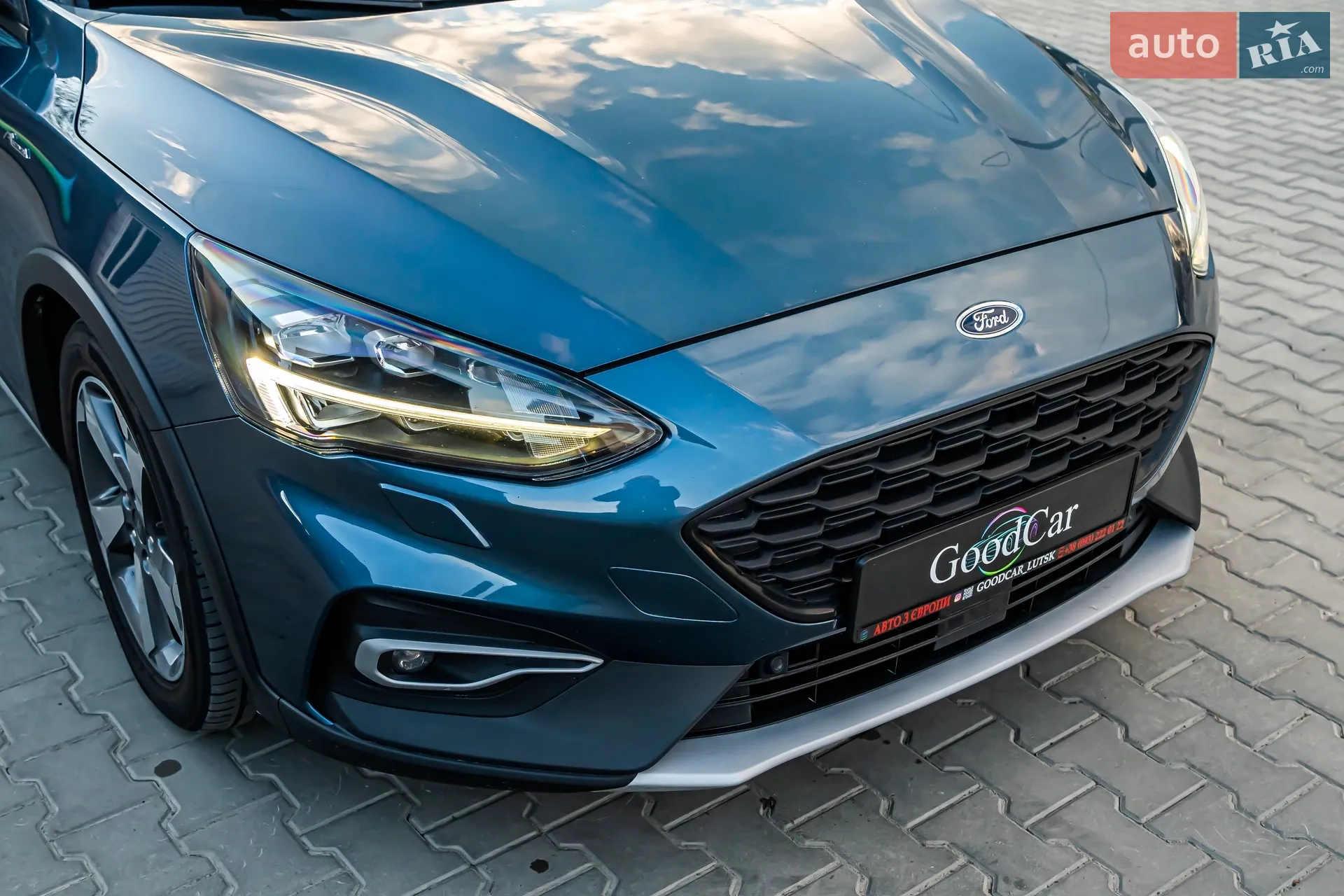 2019 Ford Focus - мініатюра 25