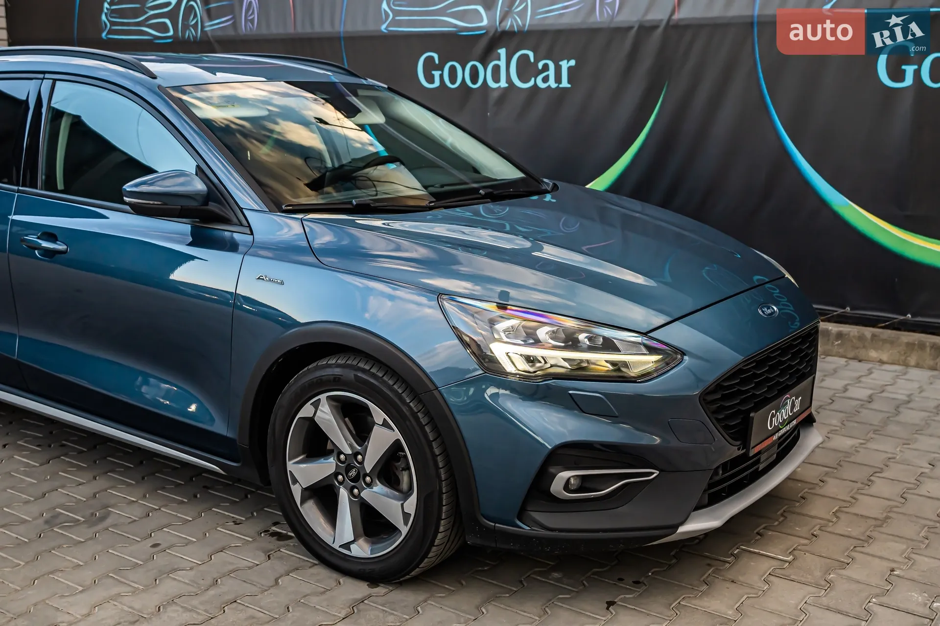2019 Ford Focus - мініатюра 12