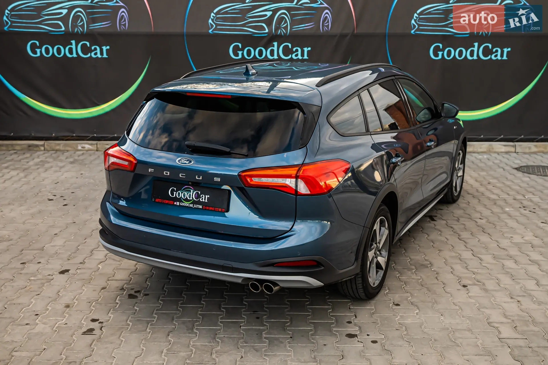 2019 Ford Focus - мініатюра 17