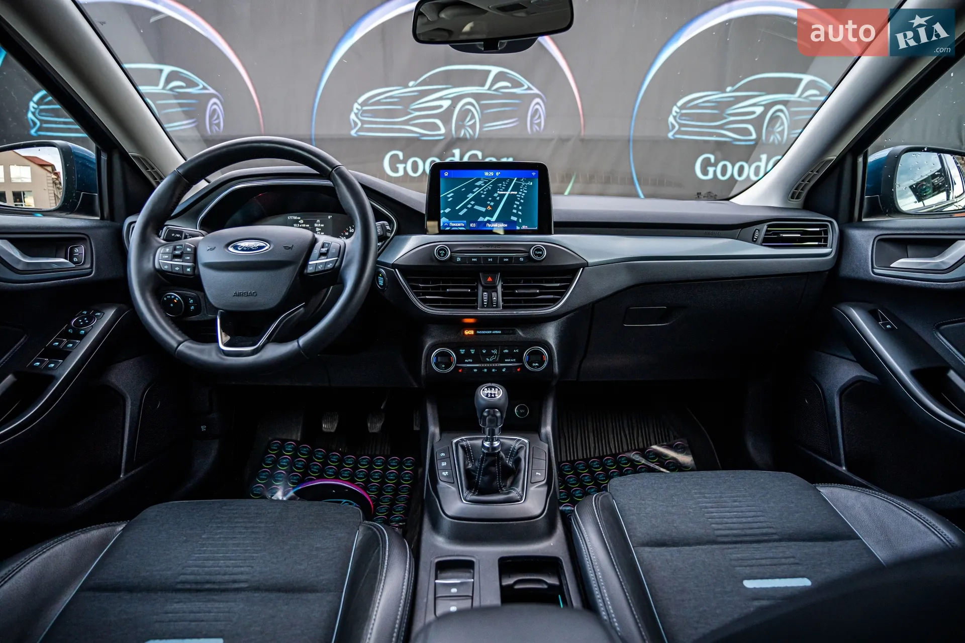 2019 Ford Focus - мініатюра 75