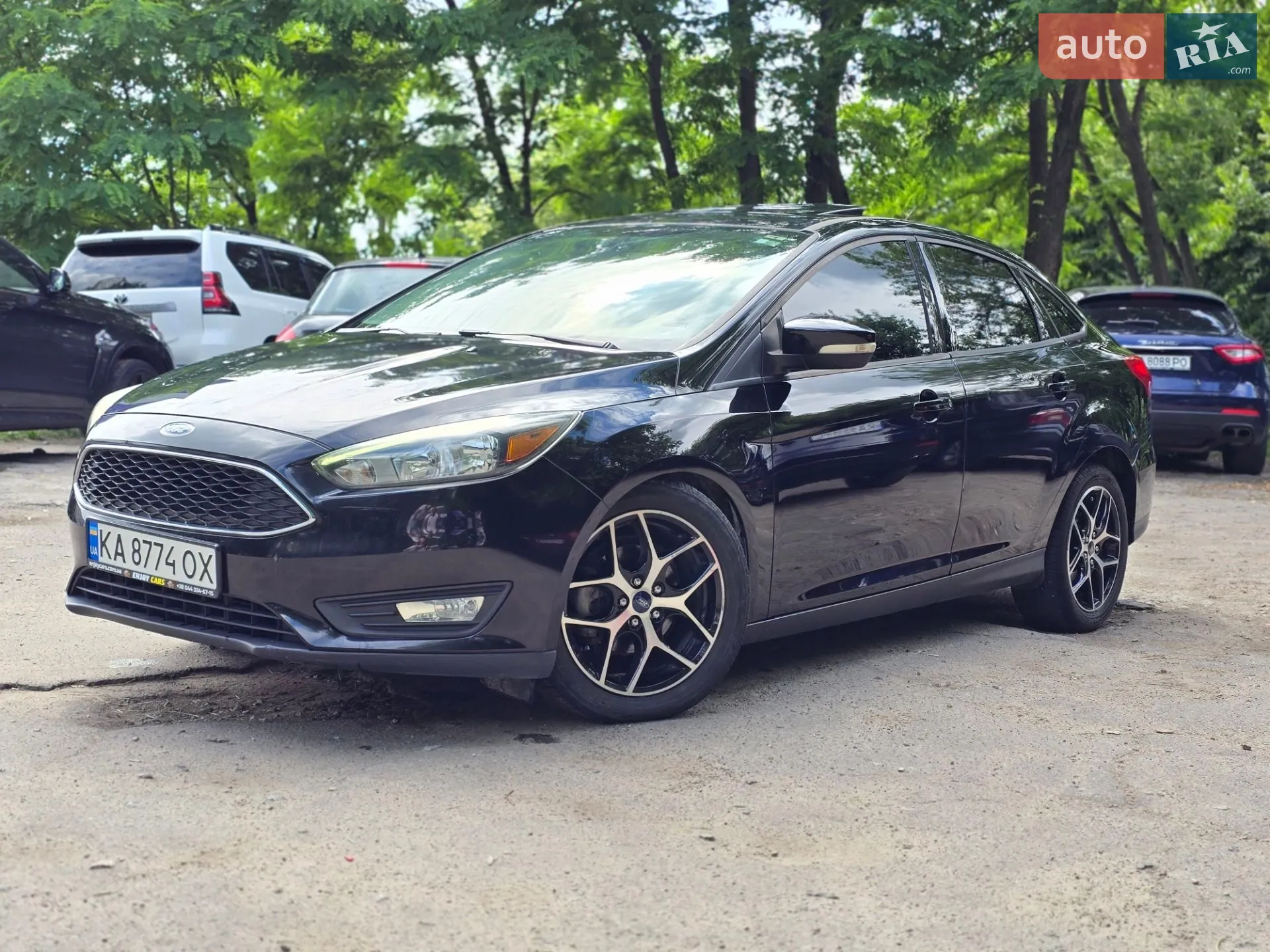 2017 Ford Focus - фото 1