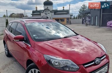 Универсал Ford Focus 2011 в Почаеве