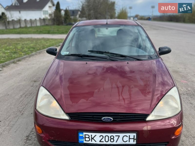 Ford Focus 1999