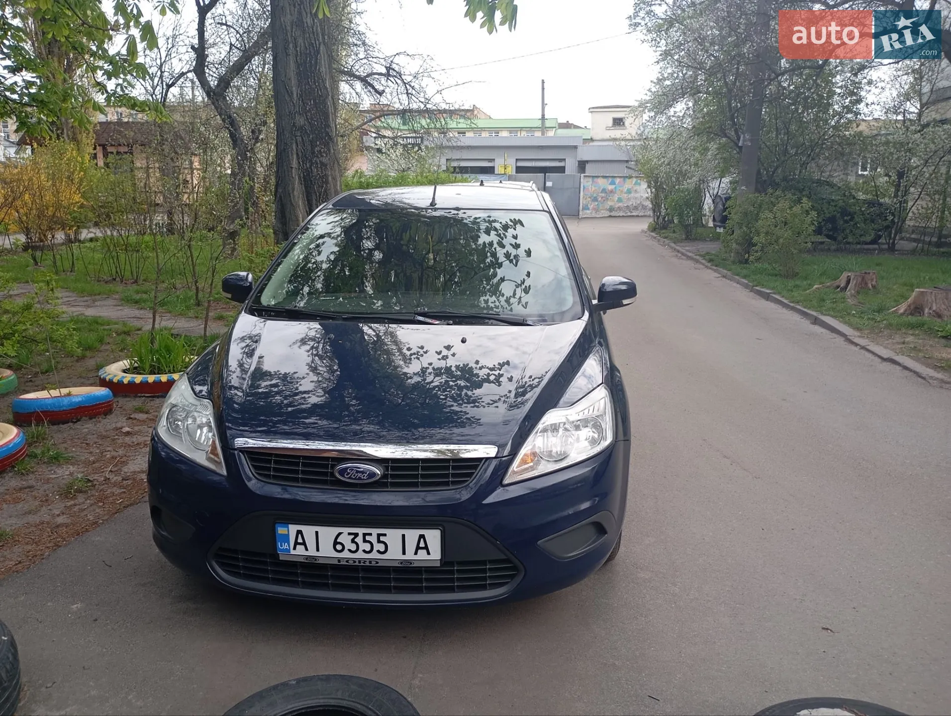 2011 Ford Focus - мініатюра 12