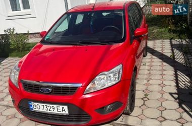 Универсал Ford Focus 2009 в Львове