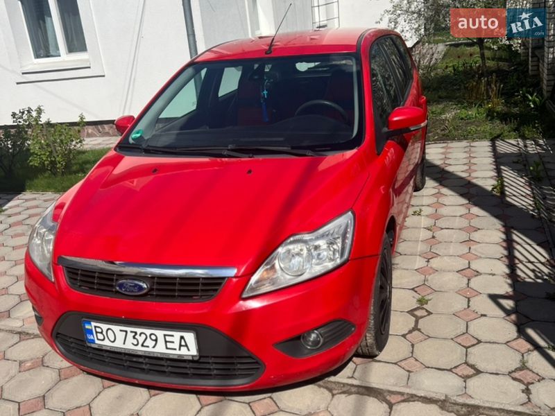 Ford Focus 2009