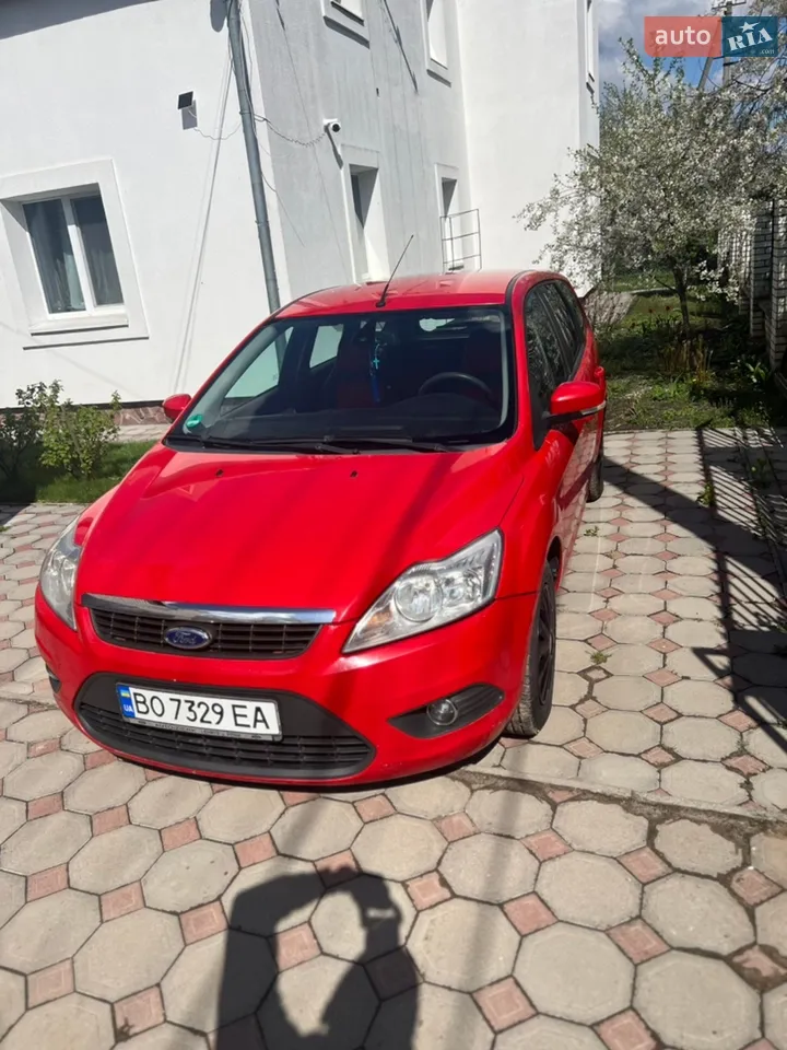 2010 Ford Focus - мініатюра 16