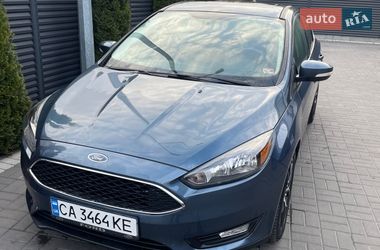 Хетчбек Ford Focus 2017 в Черкасах