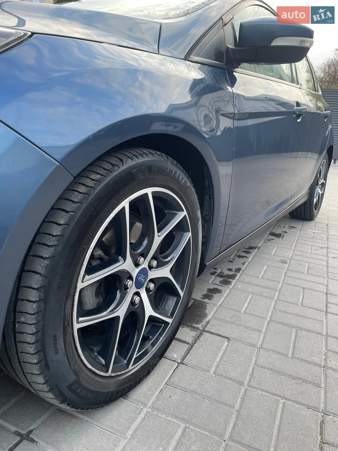 2017 Ford Focus - мініатюра 6