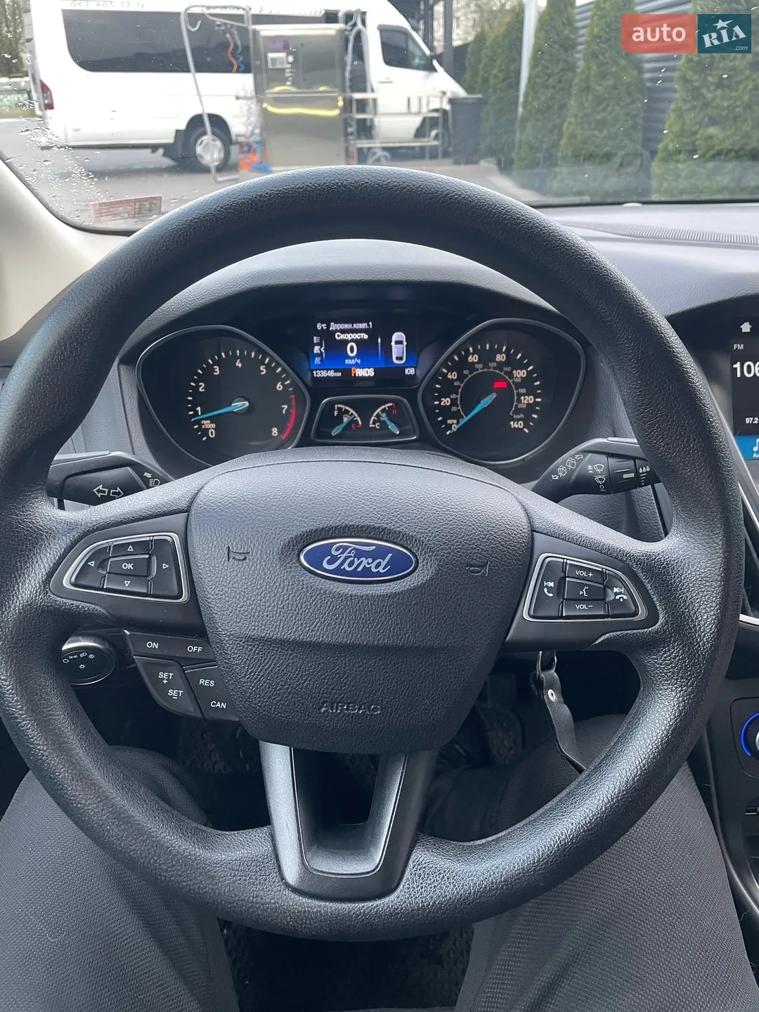 2017 Ford Focus - мініатюра 9