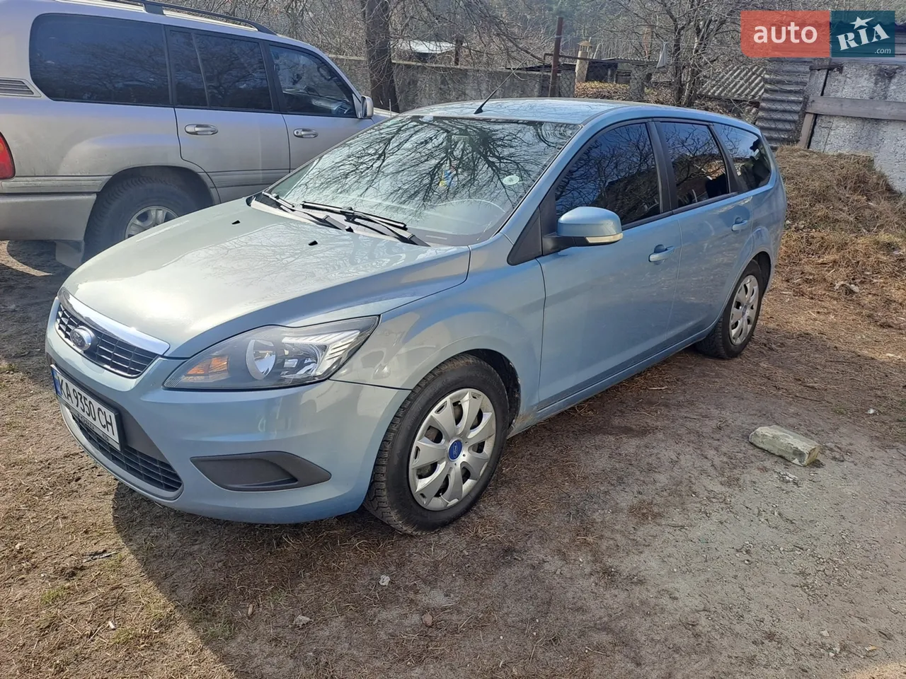 2010 Ford Focus - мініатюра 11