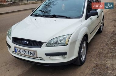 Універсал Ford Focus 2006 в Балаклії