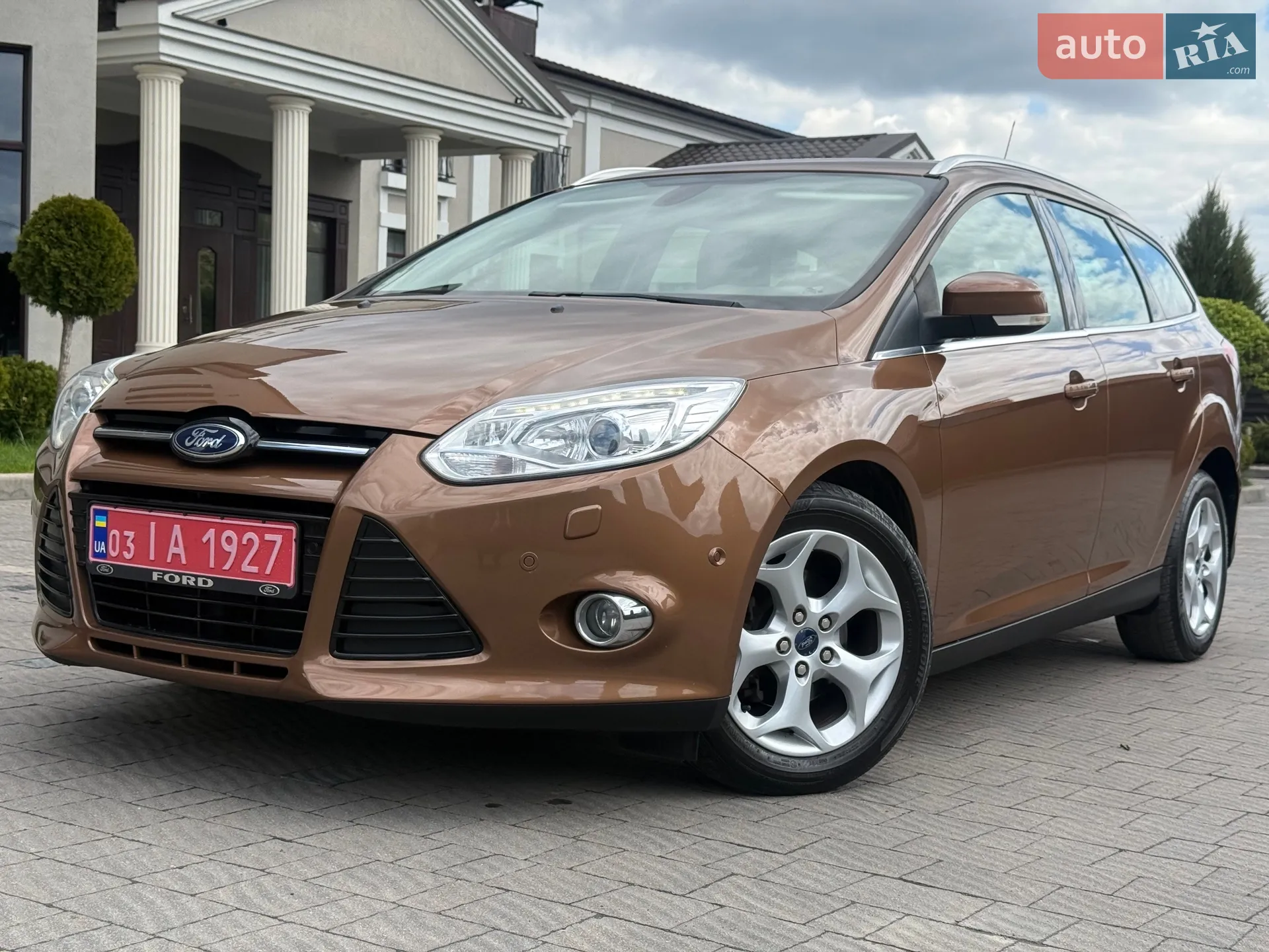 2013 Ford Focus - фото 1