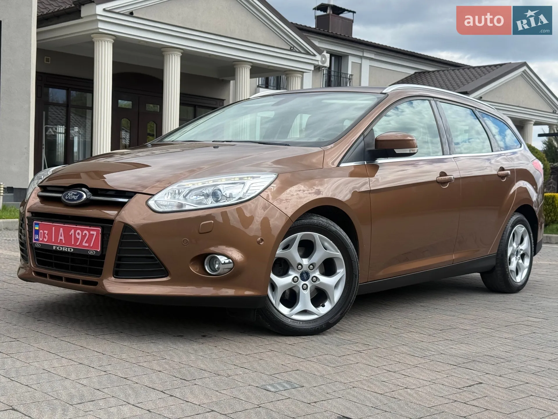 2013 Ford Focus - мініатюра 2