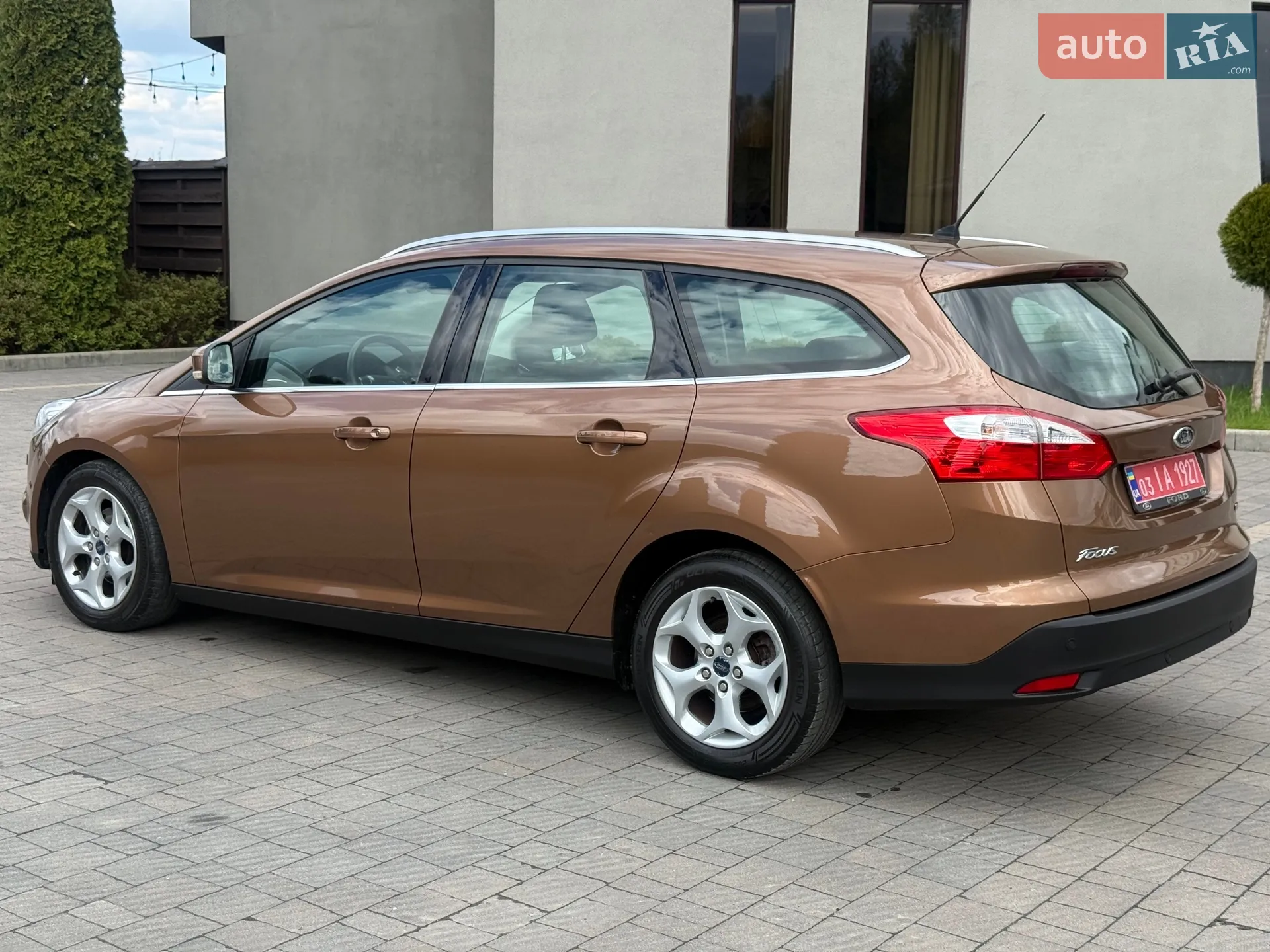 2013 Ford Focus - мініатюра 8
