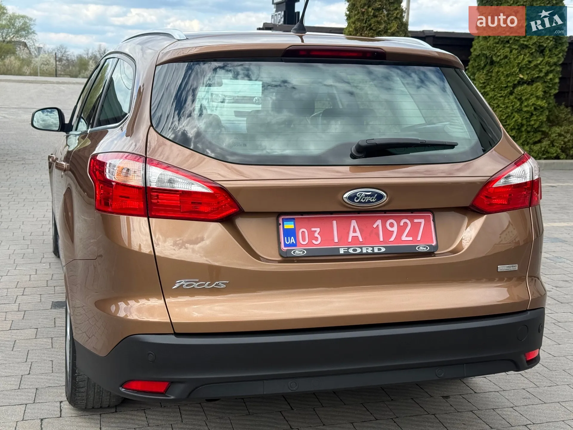 2013 Ford Focus - мініатюра 10