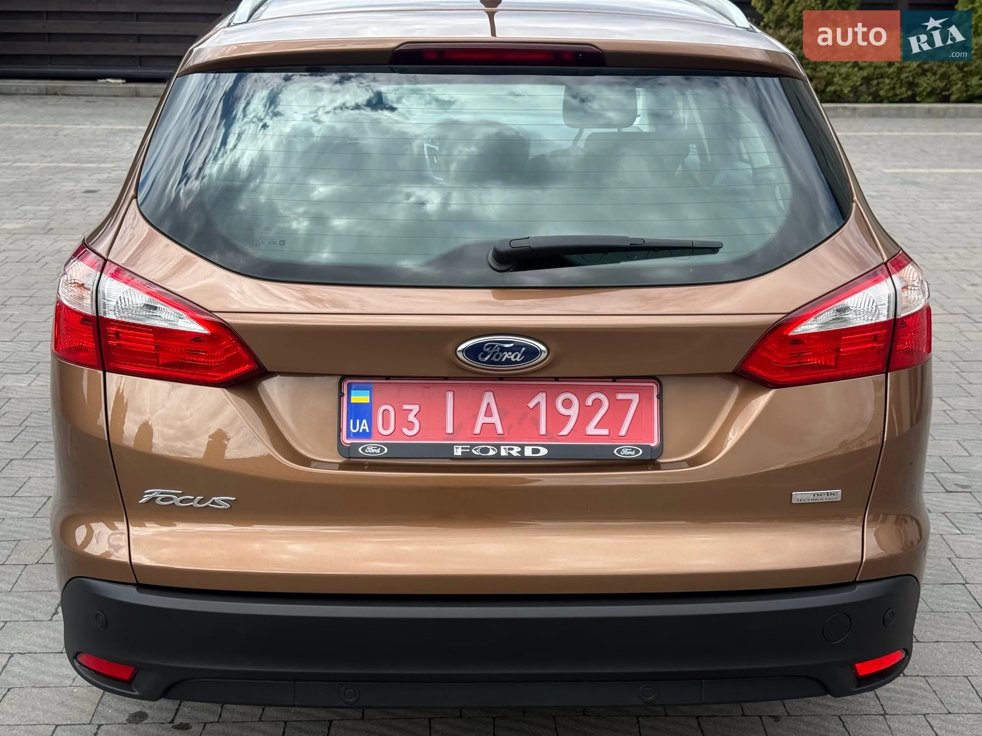 2013 Ford Focus - мініатюра 11