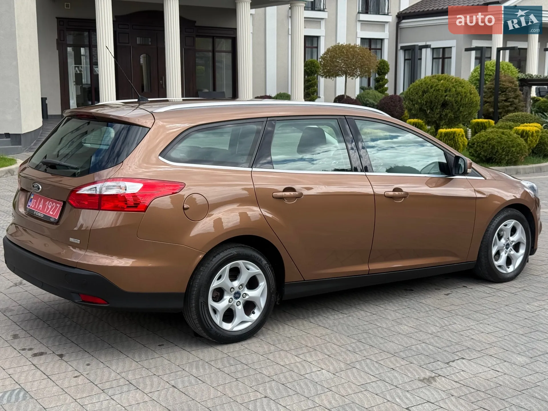 2013 Ford Focus - мініатюра 12