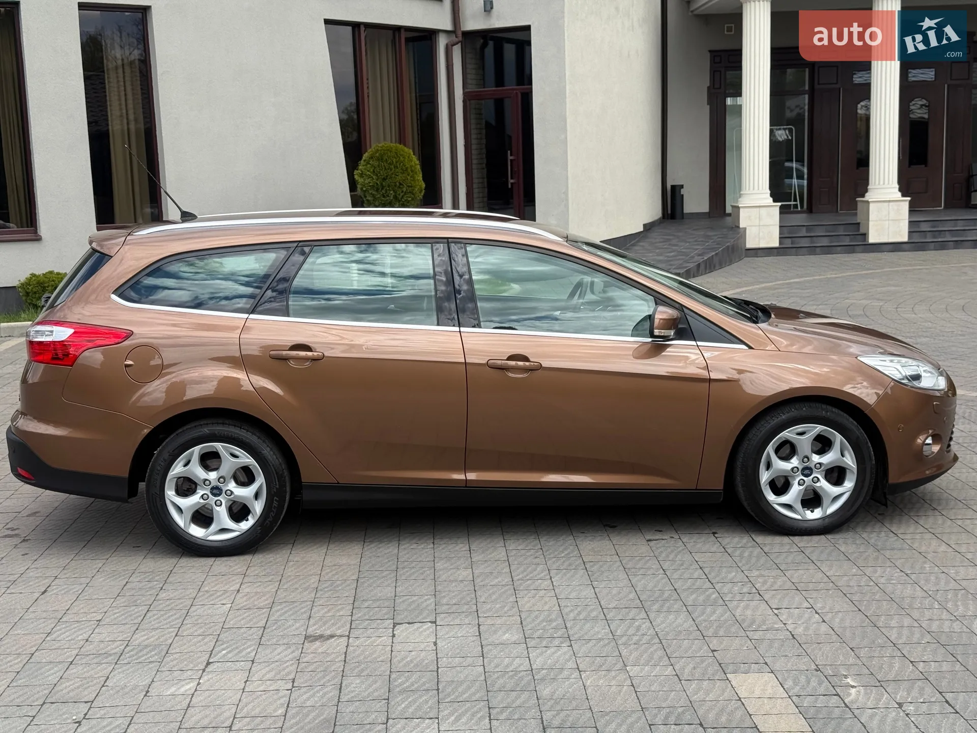 2013 Ford Focus - мініатюра 13