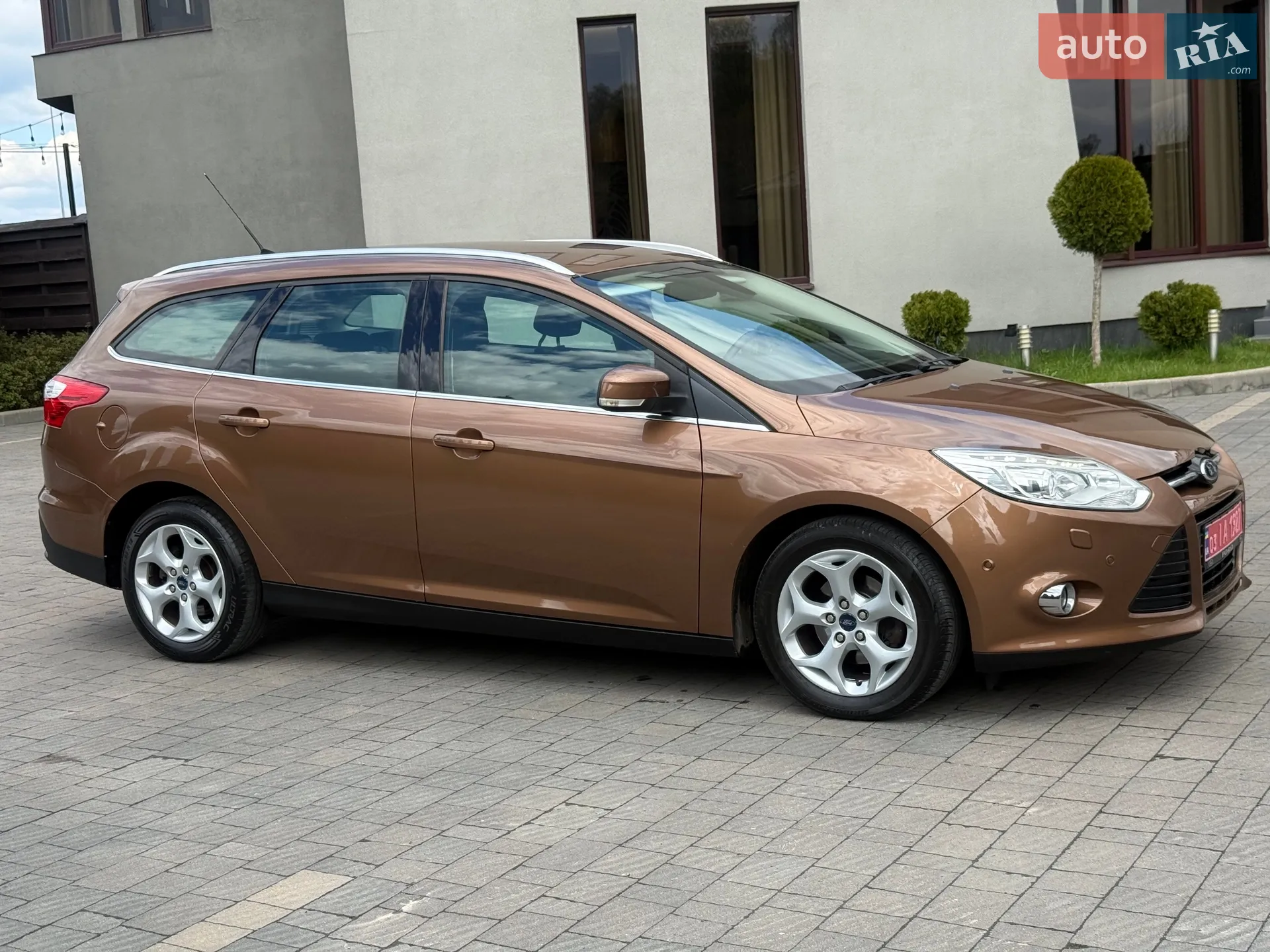 2013 Ford Focus - мініатюра 14
