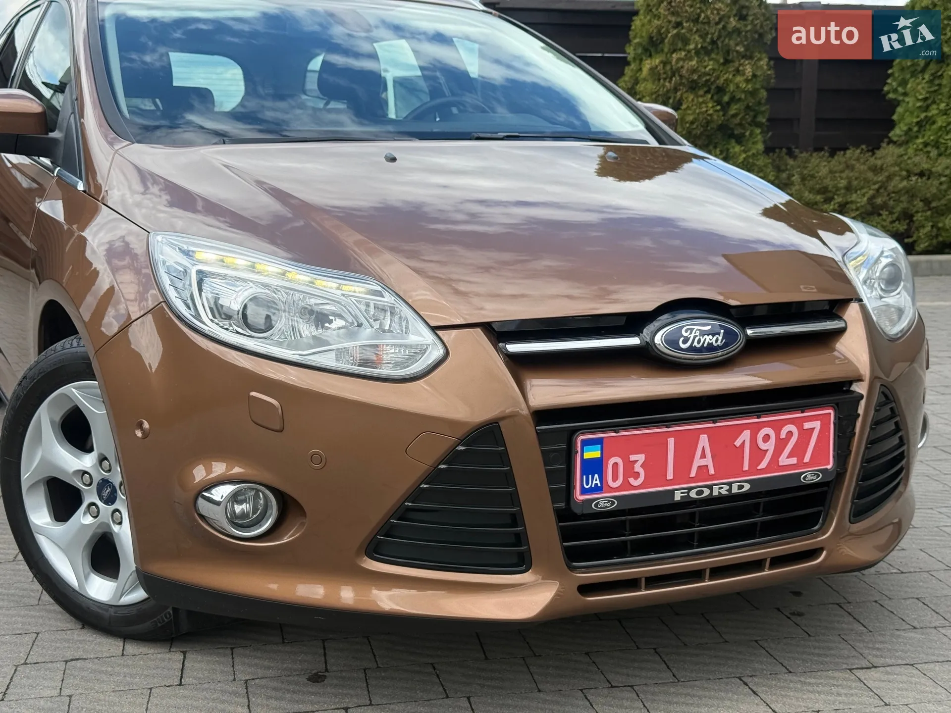 2013 Ford Focus - мініатюра 18