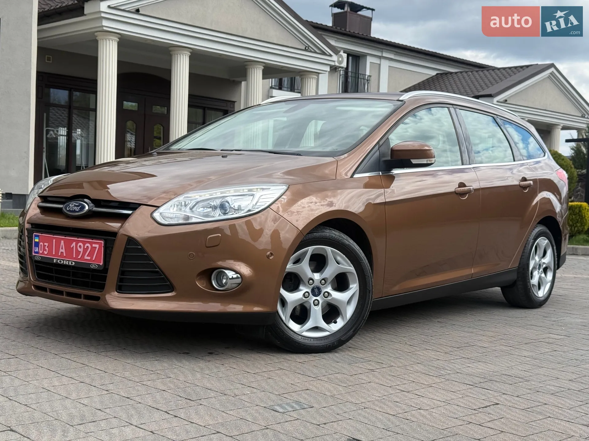 2013 Ford Focus - мініатюра 23