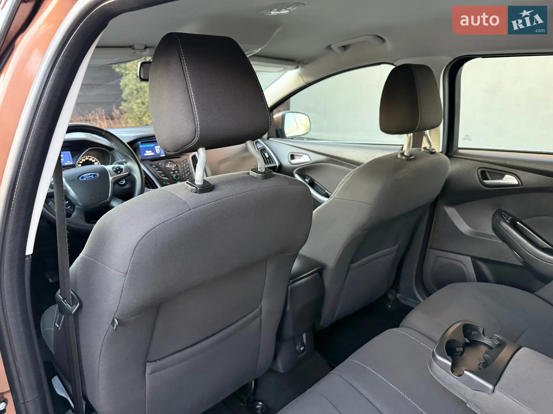2013 Ford Focus - мініатюра 58